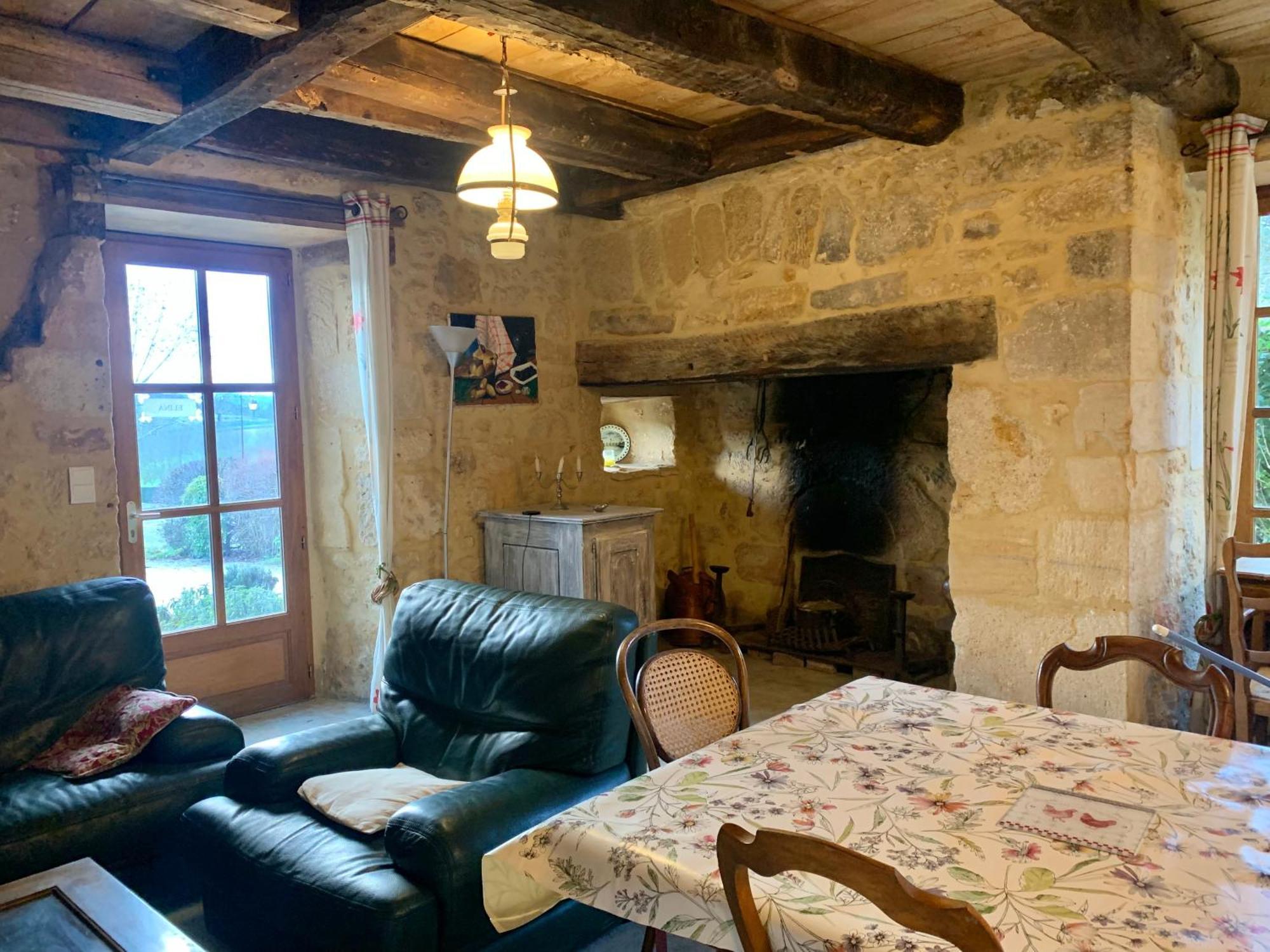 La Riviere Esperance Villa Veyrignac Kültér fotó