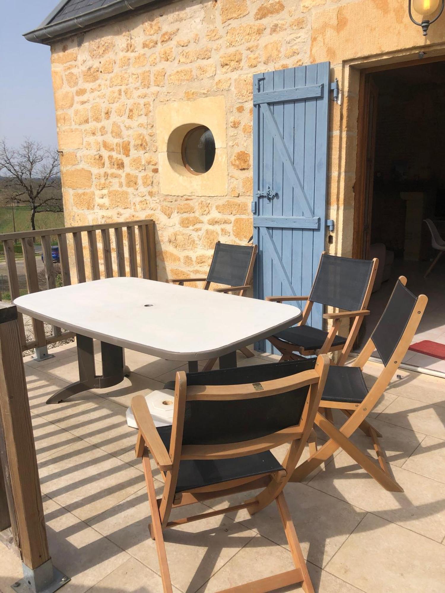 La Riviere Esperance Villa Veyrignac Kültér fotó