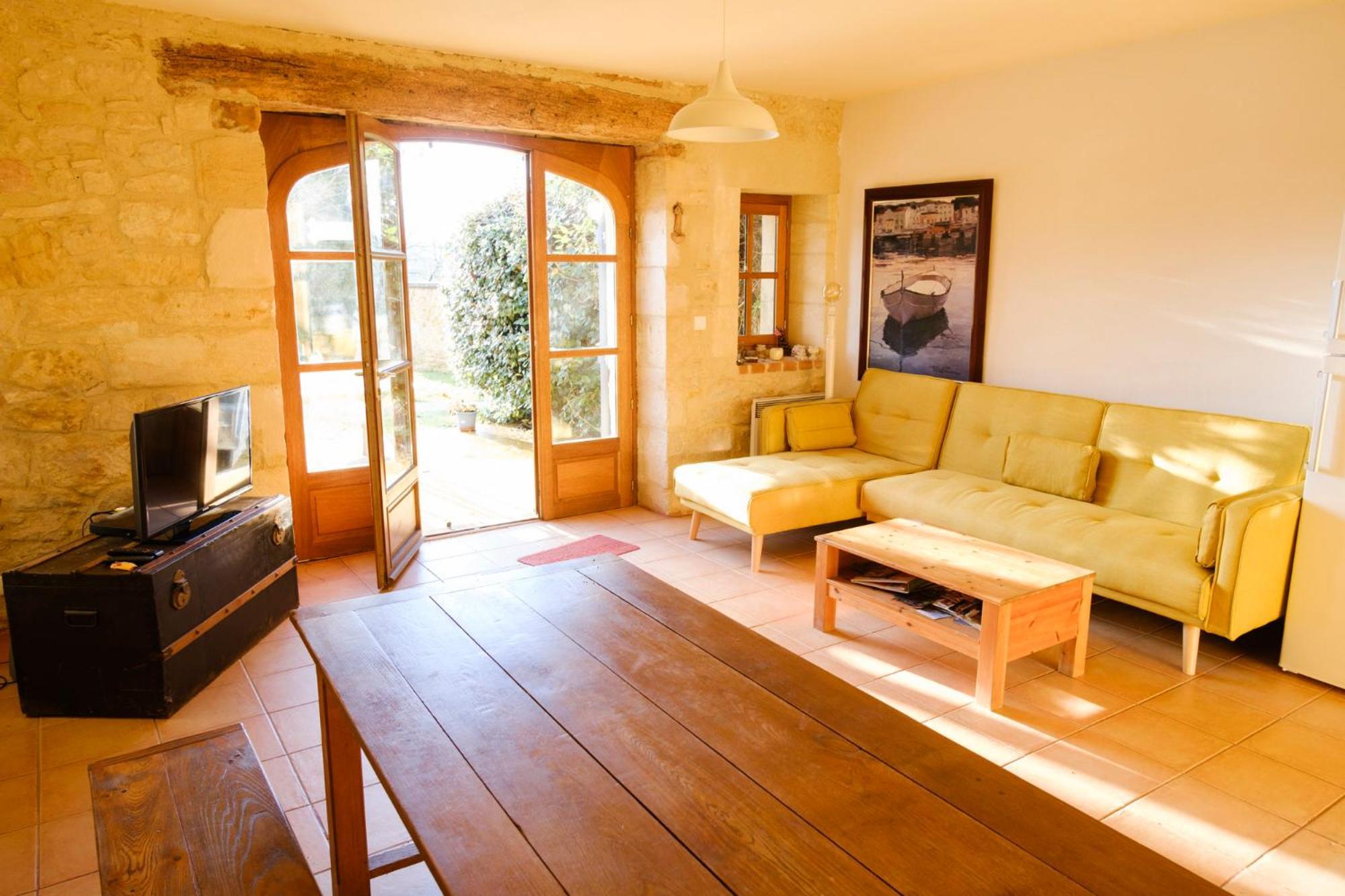 La Riviere Esperance Villa Veyrignac Kültér fotó