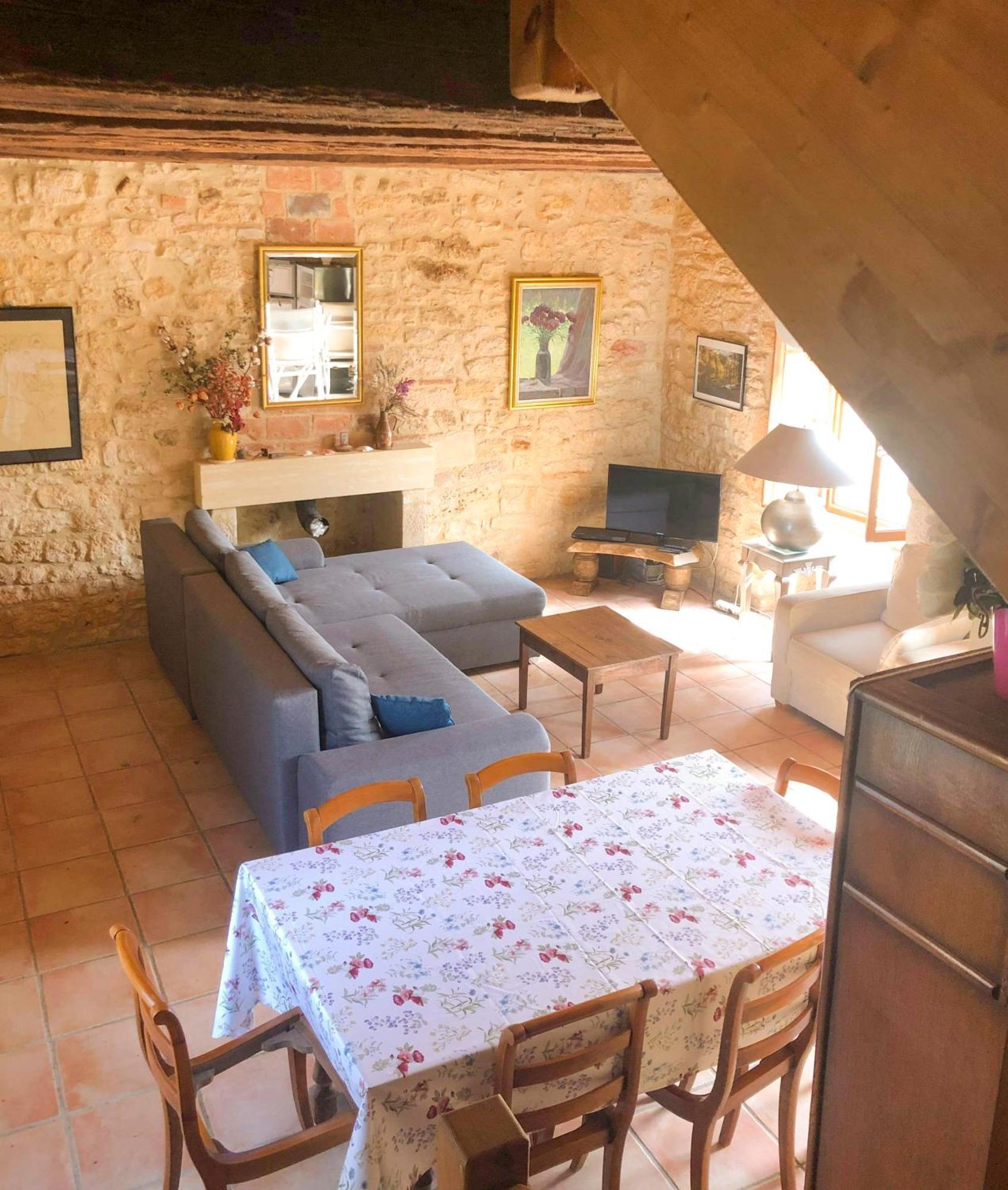 La Riviere Esperance Villa Veyrignac Kültér fotó