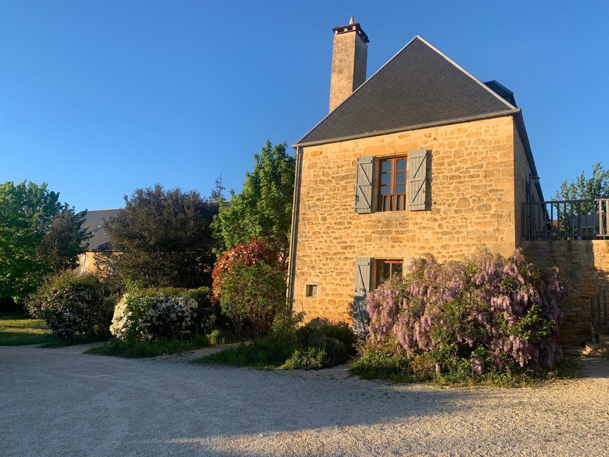 La Riviere Esperance Villa Veyrignac Kültér fotó