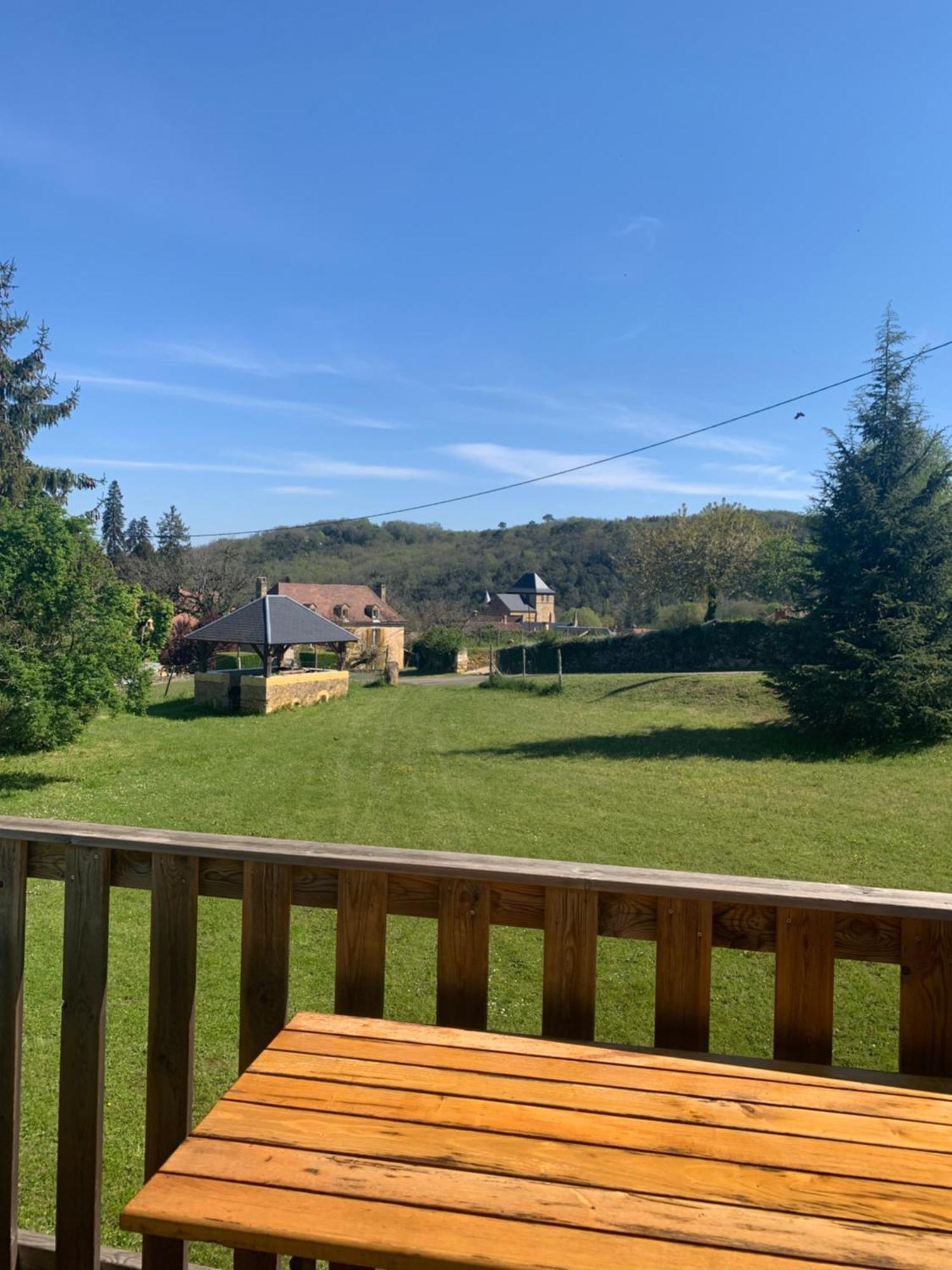 La Riviere Esperance Villa Veyrignac Kültér fotó