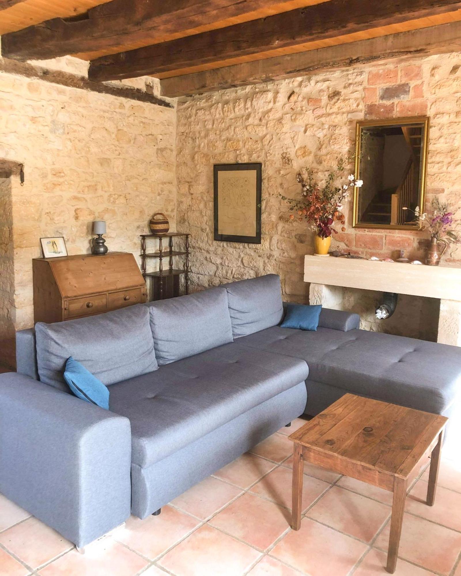 La Riviere Esperance Villa Veyrignac Szoba fotó