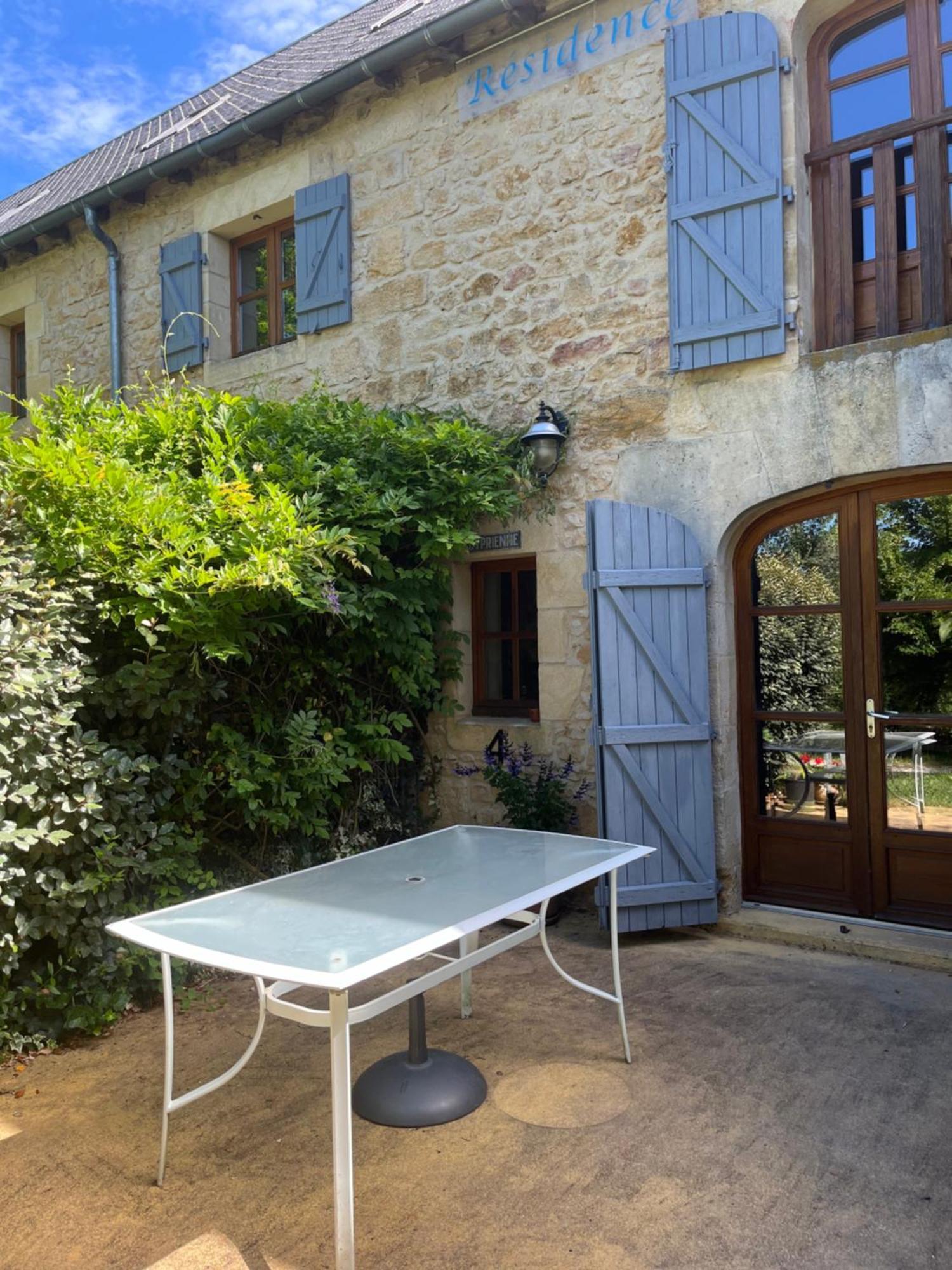La Riviere Esperance Villa Veyrignac Kültér fotó