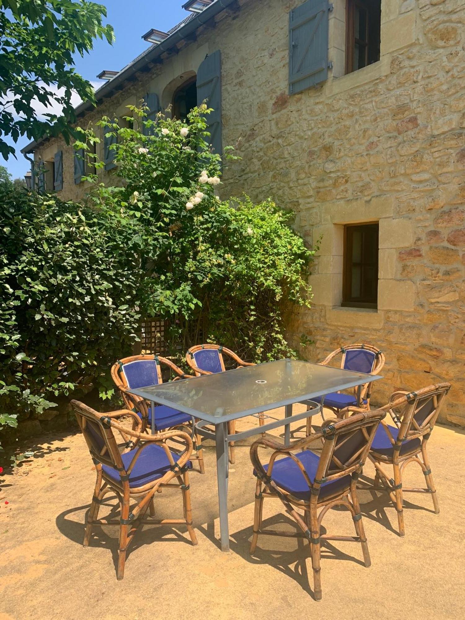 La Riviere Esperance Villa Veyrignac Kültér fotó