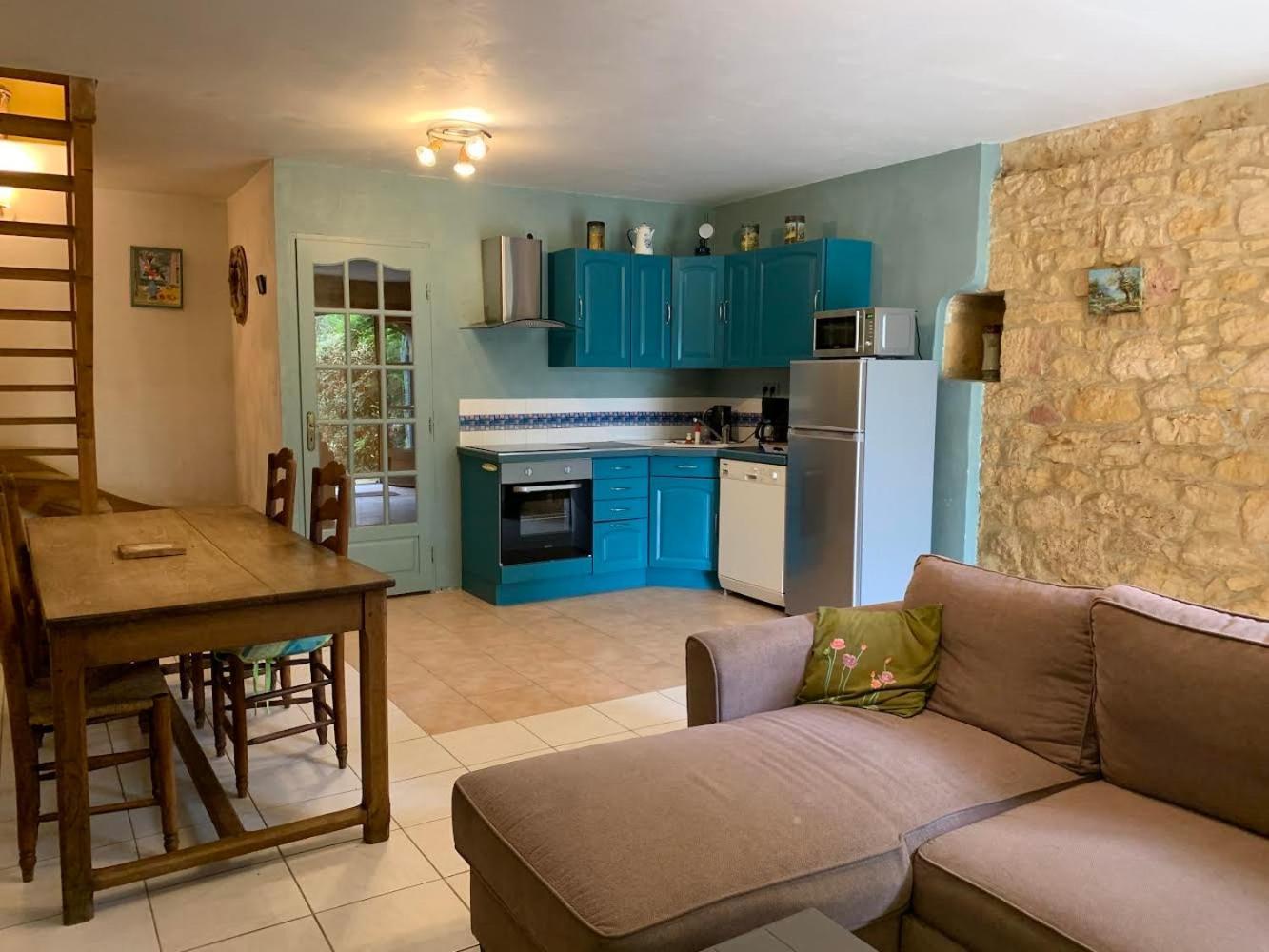 La Riviere Esperance Villa Veyrignac Kültér fotó