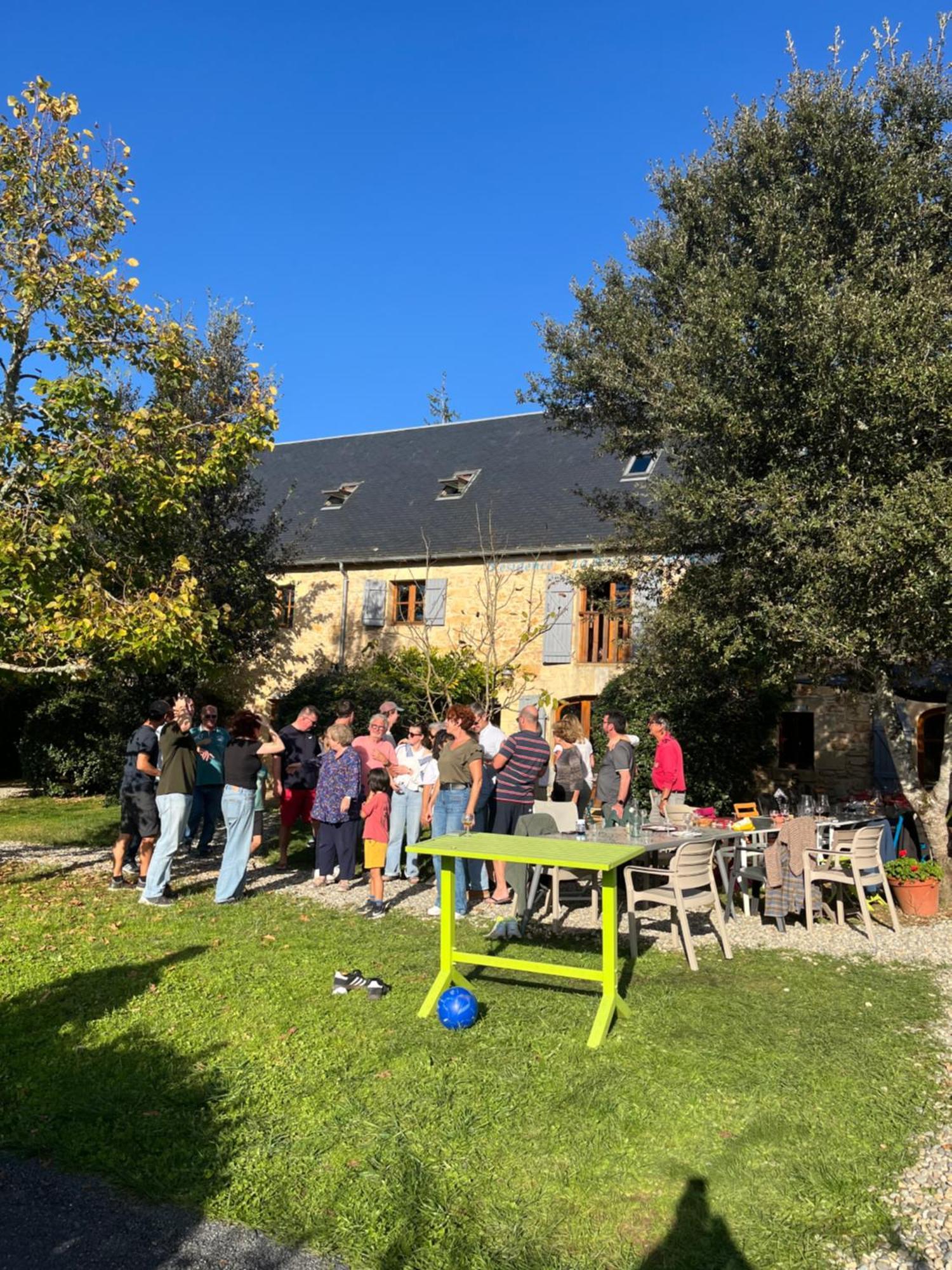 La Riviere Esperance Villa Veyrignac Kültér fotó