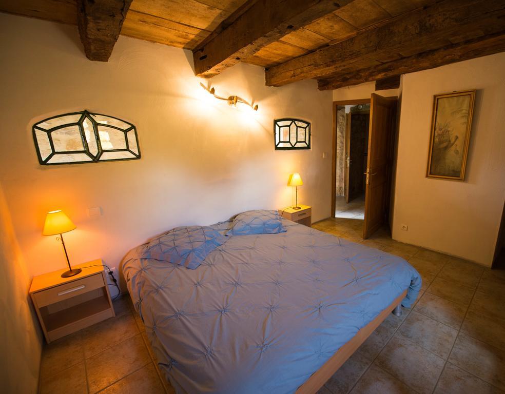 La Riviere Esperance Villa Veyrignac Szoba fotó