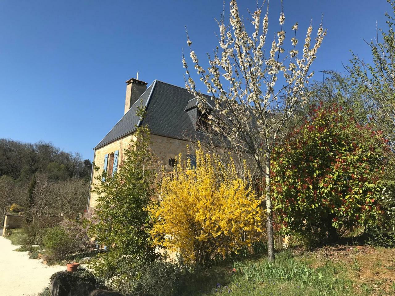 La Riviere Esperance Villa Veyrignac Kültér fotó