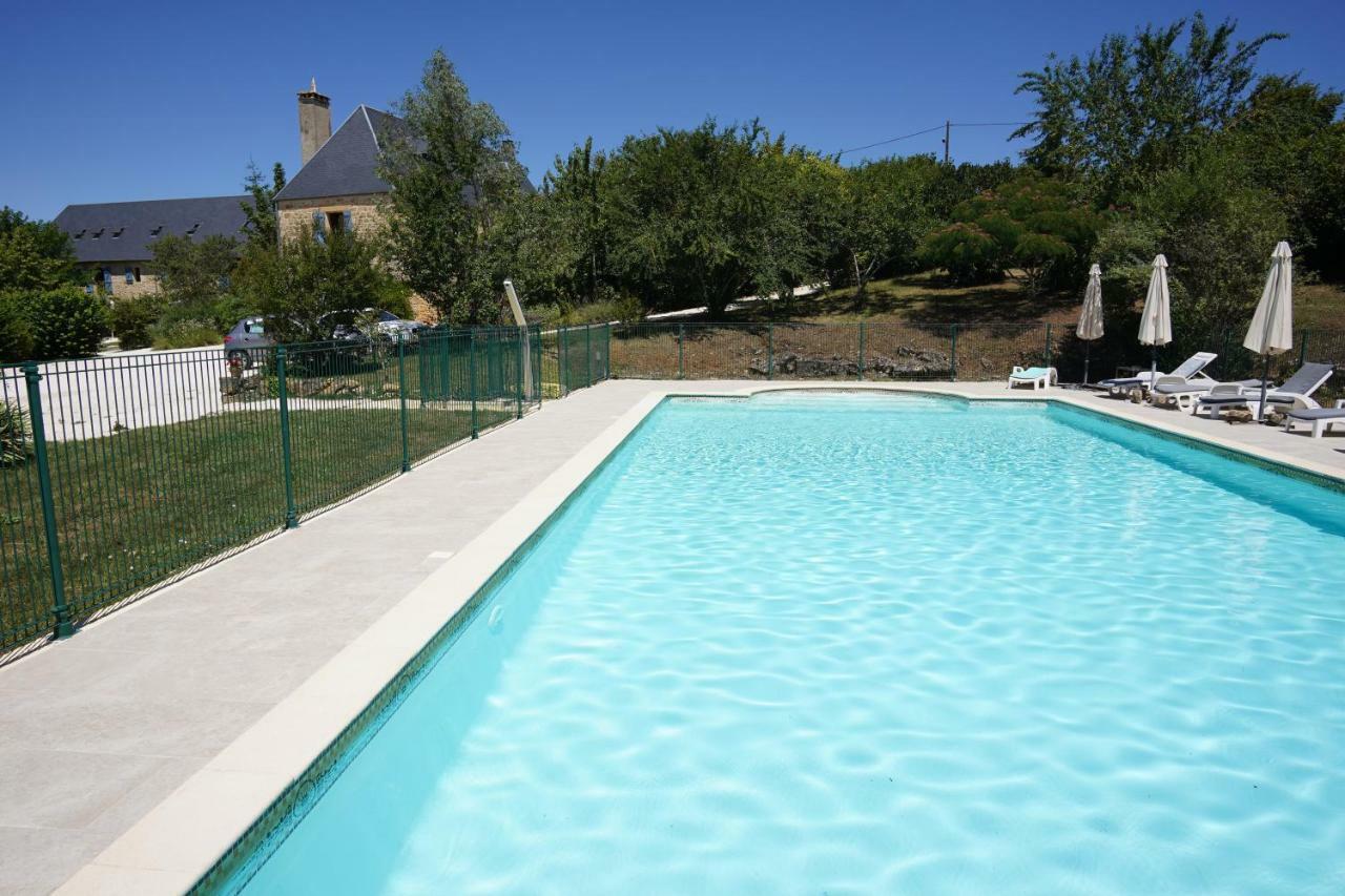 La Riviere Esperance Villa Veyrignac Kültér fotó